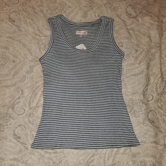 Philosophy Tops - Philosophy Tank Top